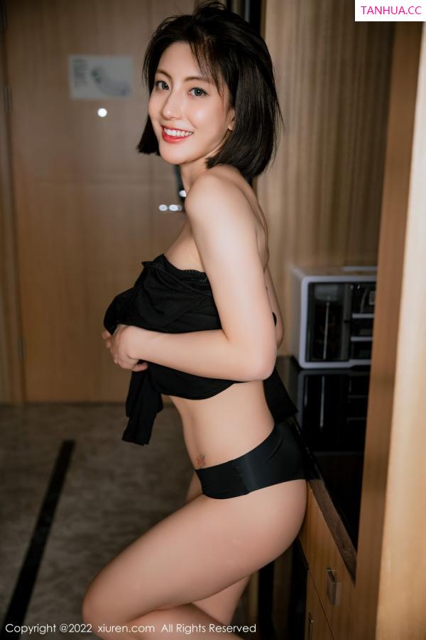 林文文  [XiuRen]高清写真图 2022.02.18 No.4603 林文文yooki第43张图片